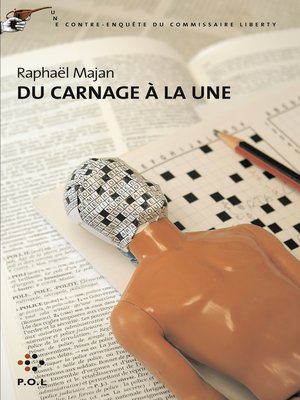cover image of Du carnage à la une